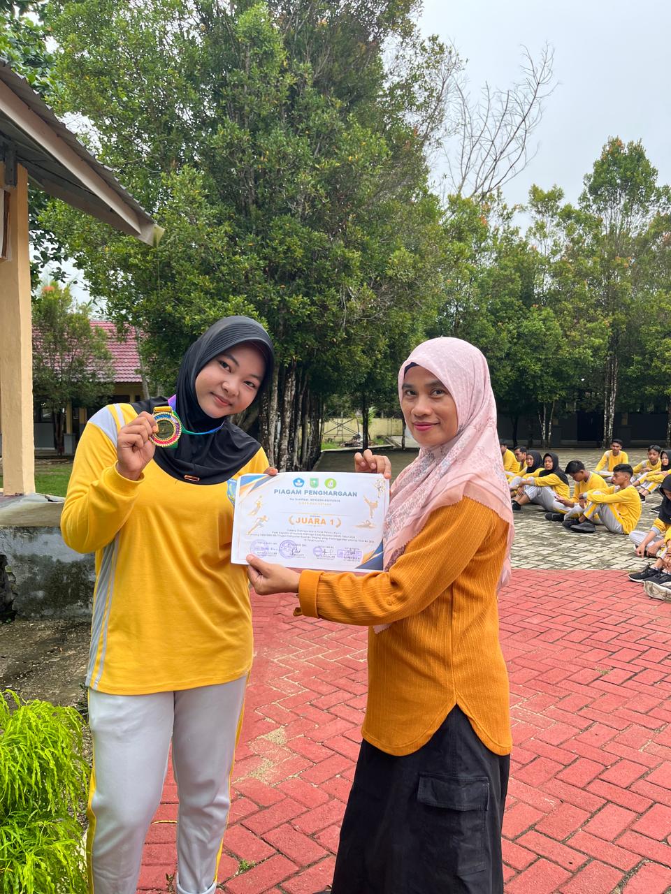 Selamat